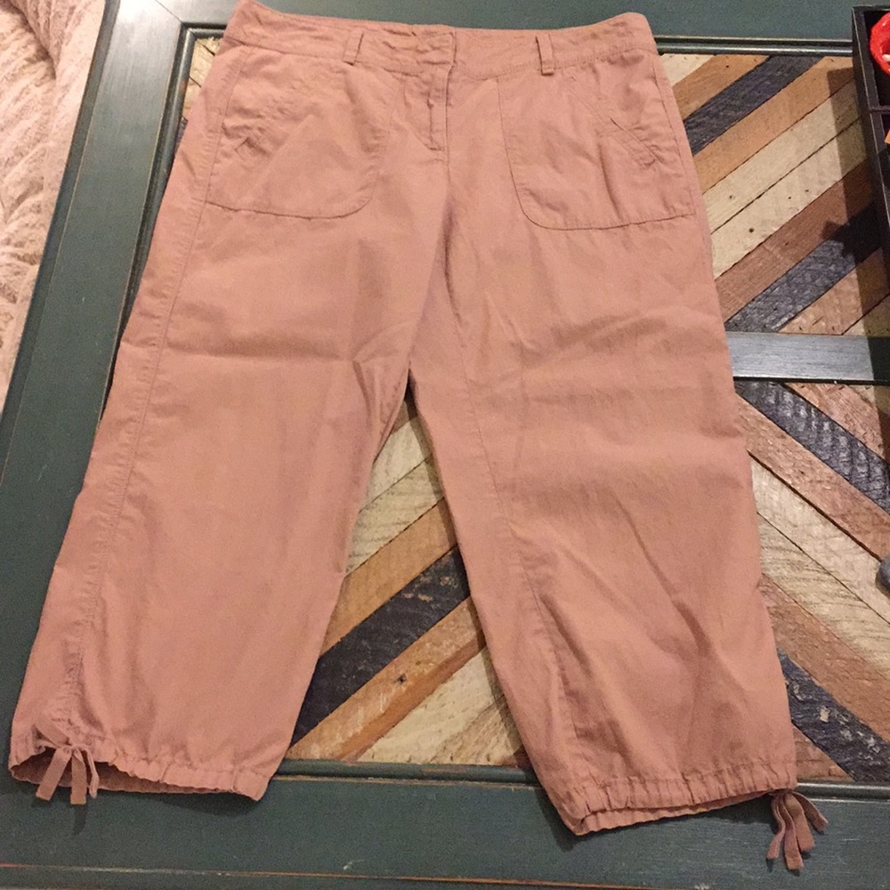 Ann Taylor LOFT Mauve Pants 🌺 Sz. 6